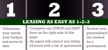 Apartments near Hospitals and Clinicsfor Doctors, Interns, Nurses, Personnel and Patients